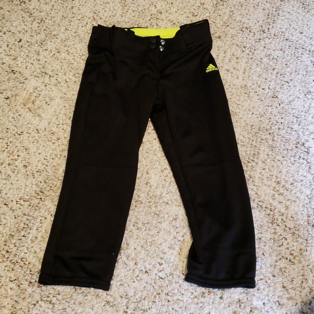 Adidas softball pants
